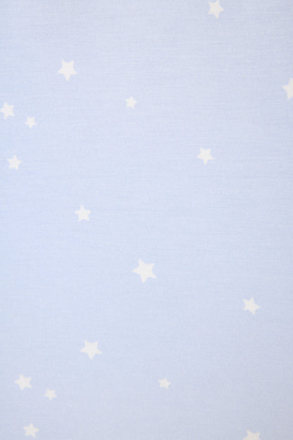 Modal Basics Star Print 3-Piece PJ Set