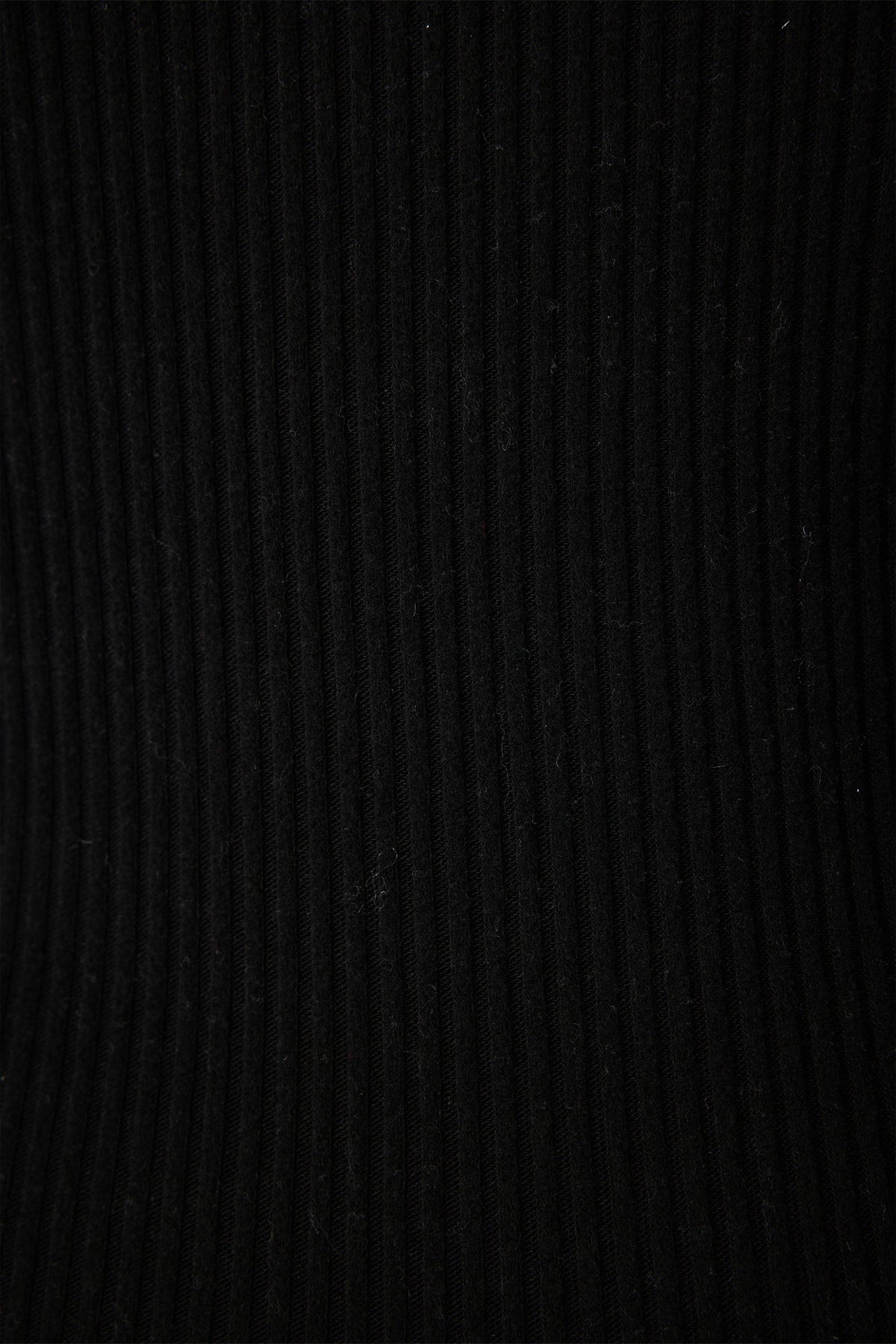 Reloved Rib Long Sleeve Top
