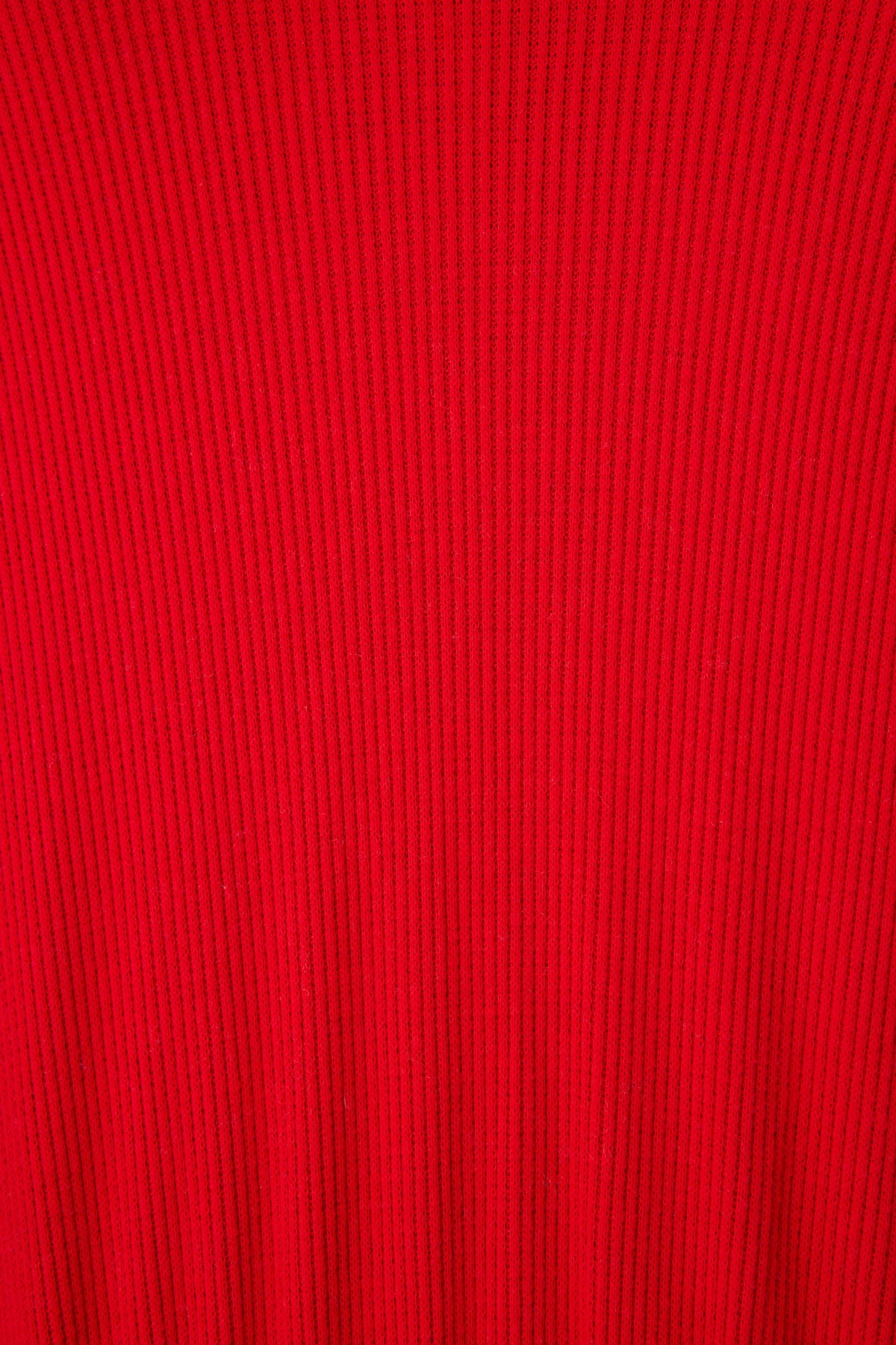 Textured Essentials Red Jammie Pants