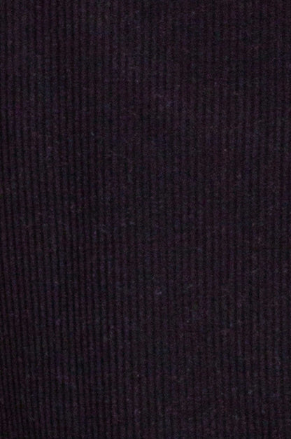 Textured Essentials Black Tank Top