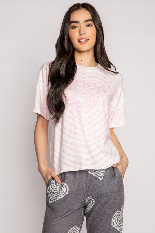 Bless Your Heart Short Sleeve Top