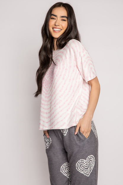 Bless Your Heart Short Sleeve Top