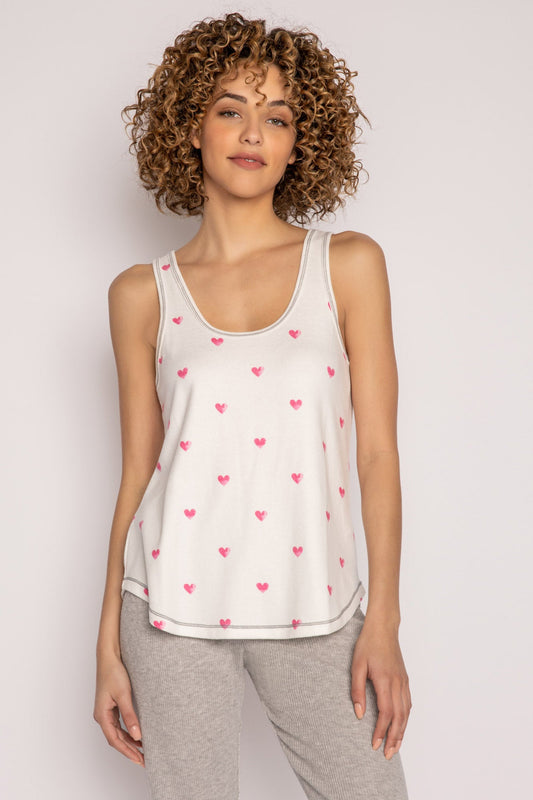 Bright Stars & Brave Hearts Tank