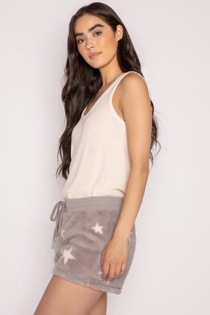 Lets Get Cozy Shorts