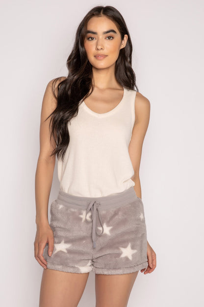 Lets Get Cozy Shorts