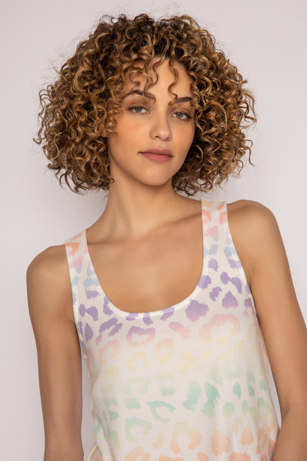 Gradient Good Vibes Tank