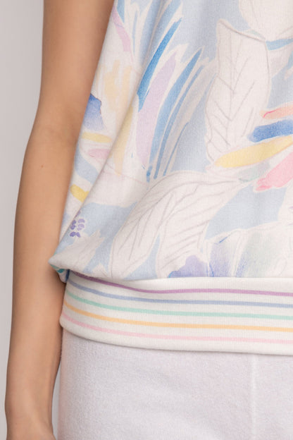 Painterly Perfect Tank