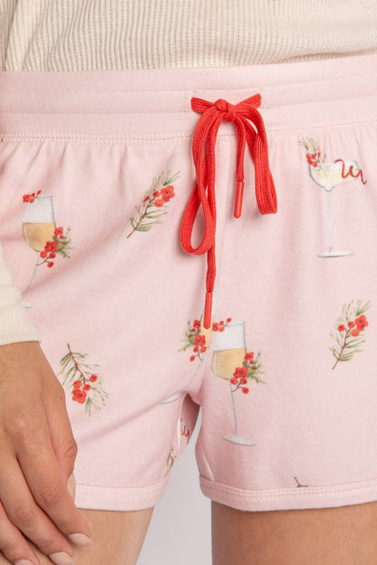 Cabin & Cocktails Shorts