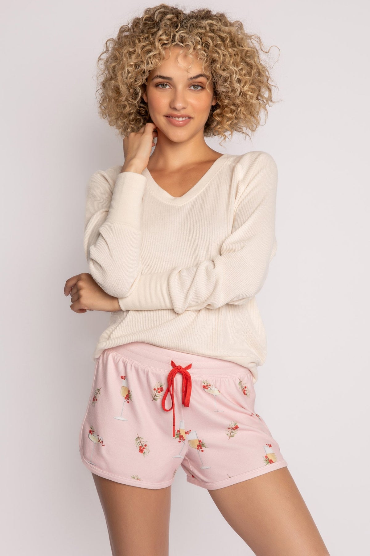 Cabin & Cocktails Shorts