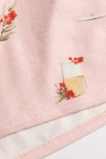 Cabin & Cocktails Shorts