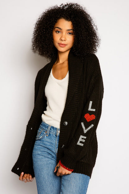 Cross Stitch Casuals Cardigan