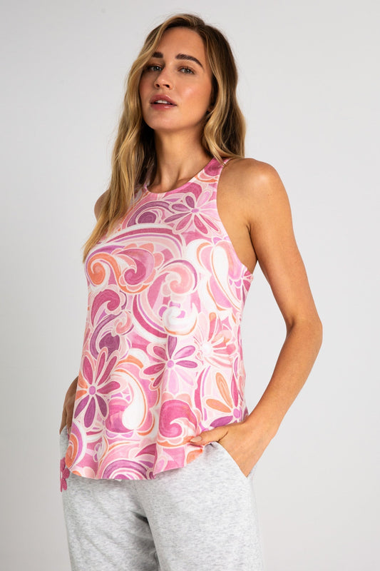 Stay Groovy Tank