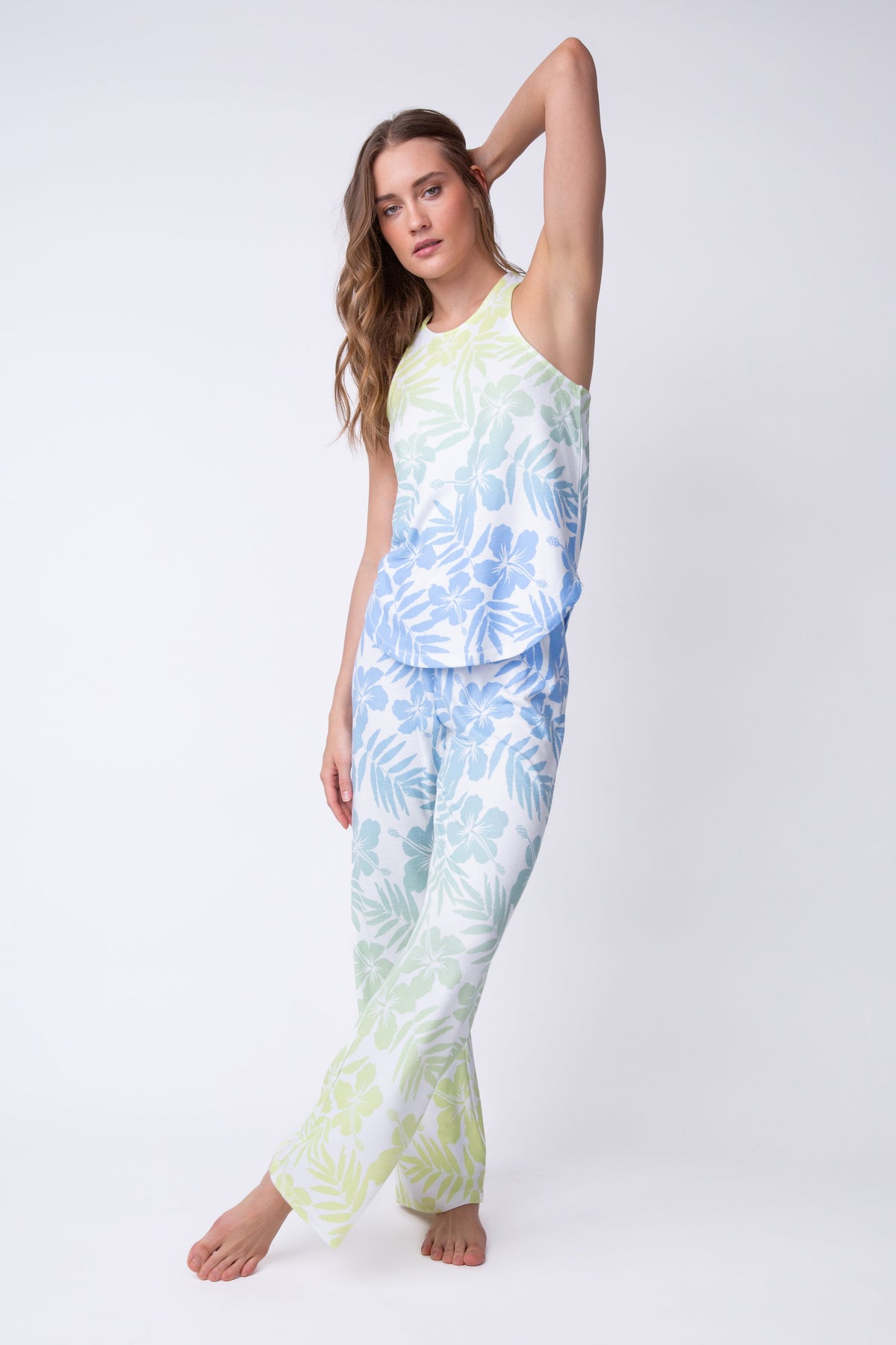 Aloha Summer Tank