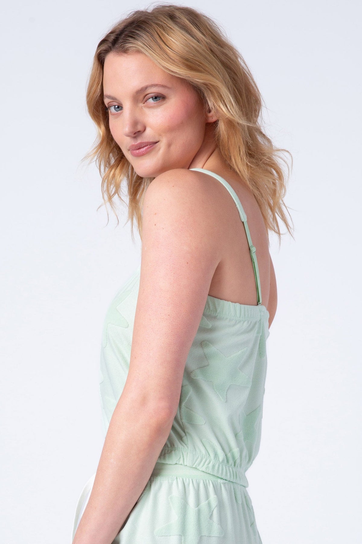 Terry Tropics Tank