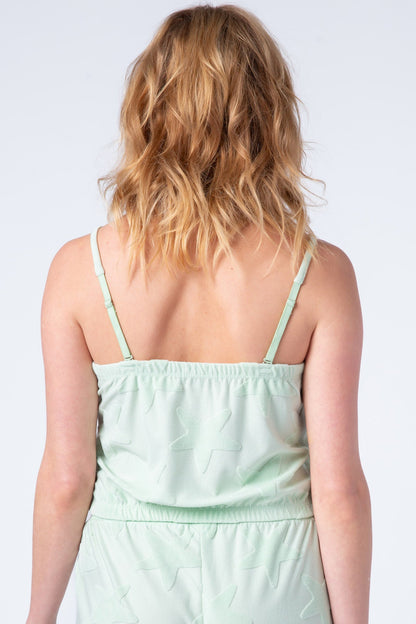 Terry Tropics Tank