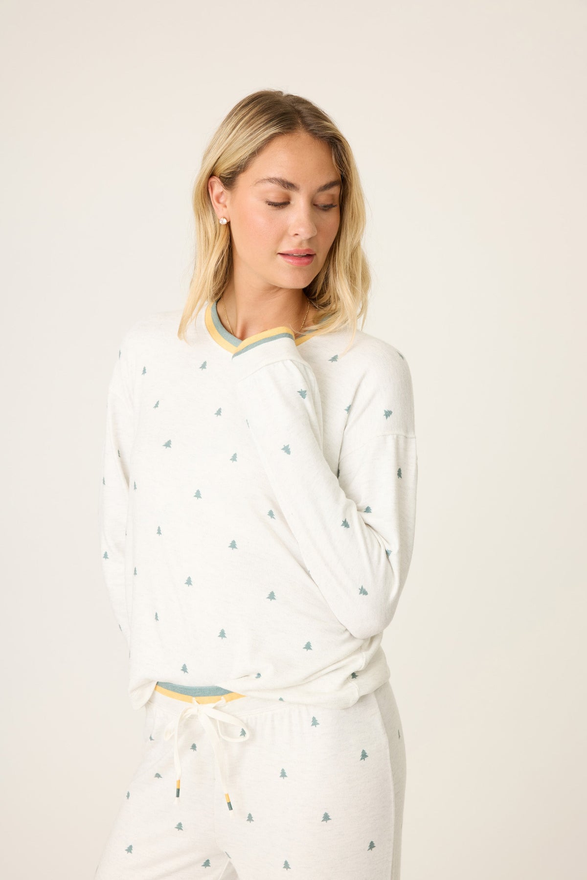 Campfire Cozy Long Sleeve Top