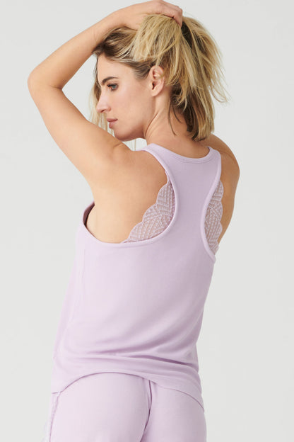 Lacey Basics Tank Top