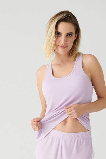 Lacey Basics Tank Top