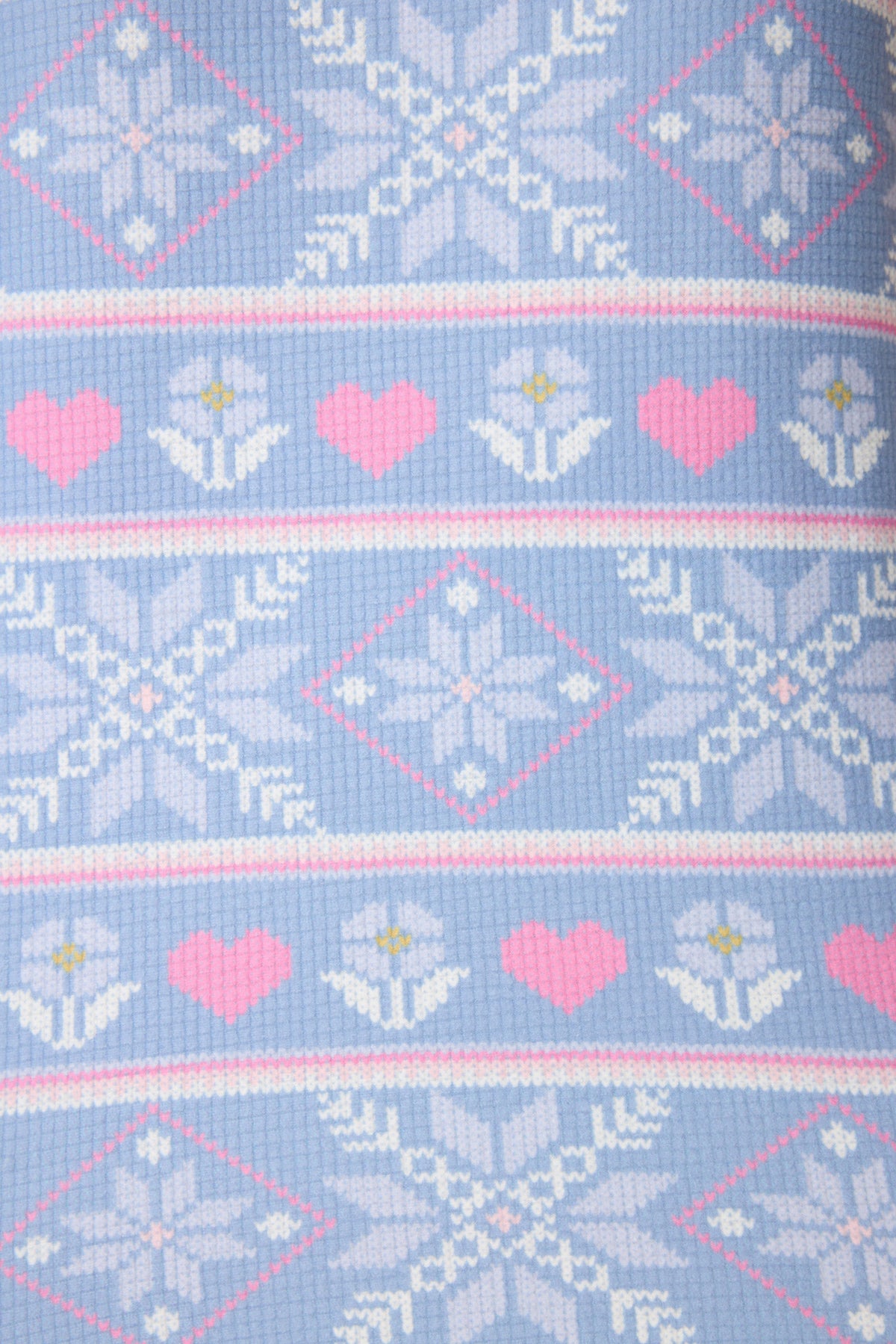 Mountain Bound Thermal Velour Tank