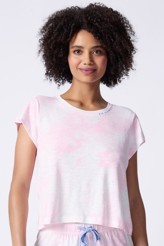 Star Gazer Short Sleeve T-Shirt