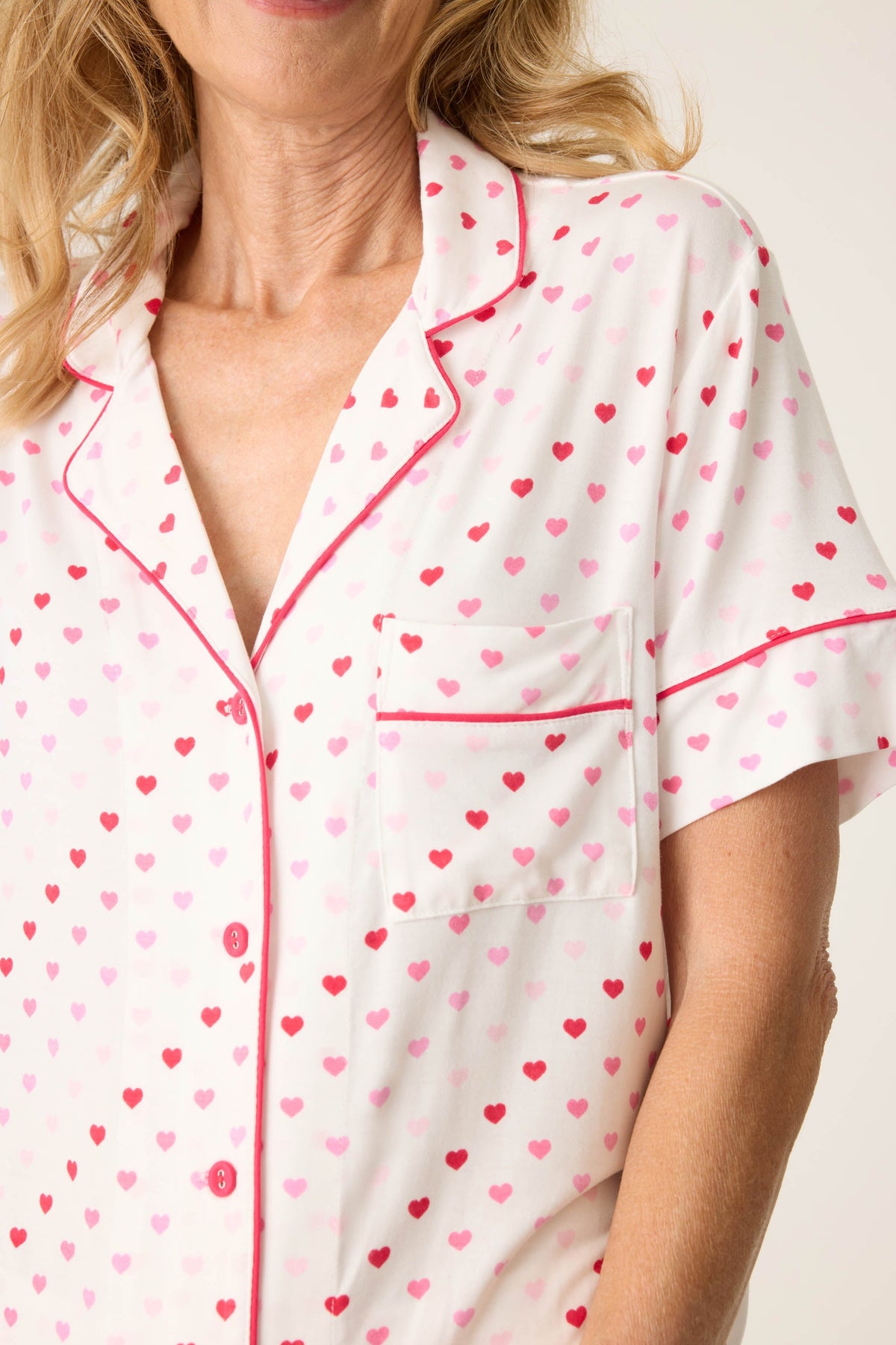 Day Dreams Short Sleeve