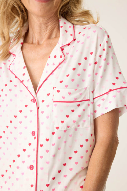 Day Dreams Short Sleeve