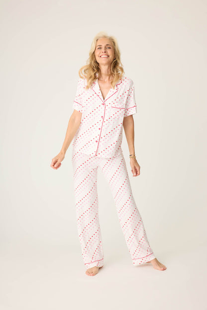 Day Dreams Short Sleeve