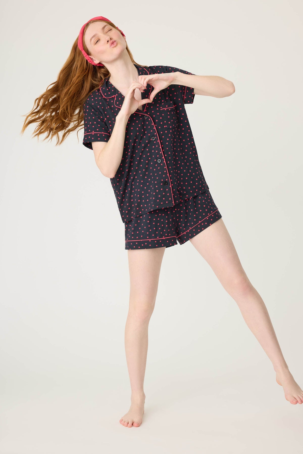 Sweet Dreams PJ Set Plus Size