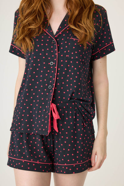 Sweet Dreams PJ Set Plus Size
