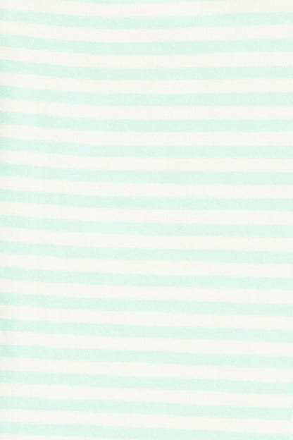 Adrian Valencia x PJS Striped Baby Romper