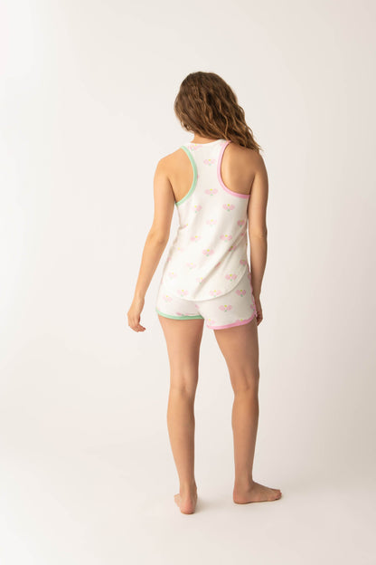 Peachy Party Pickleball Lounge Set