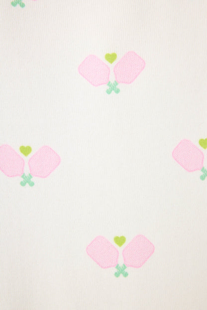 Peachy Party Pickleball Lounge Set