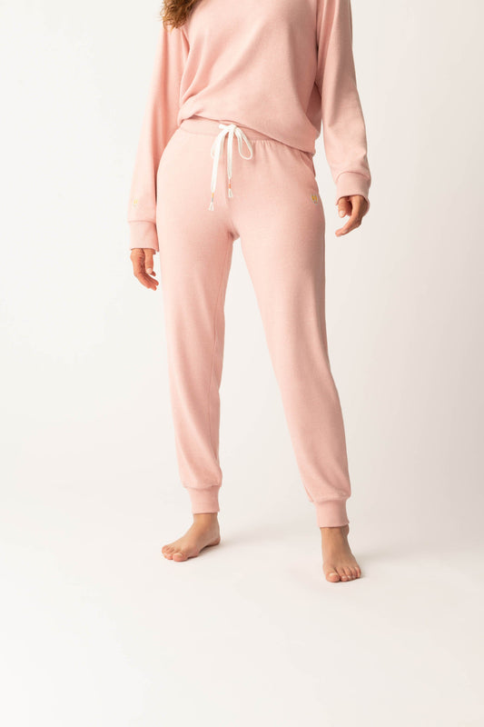 Sunshine On My Mind Banded Pants