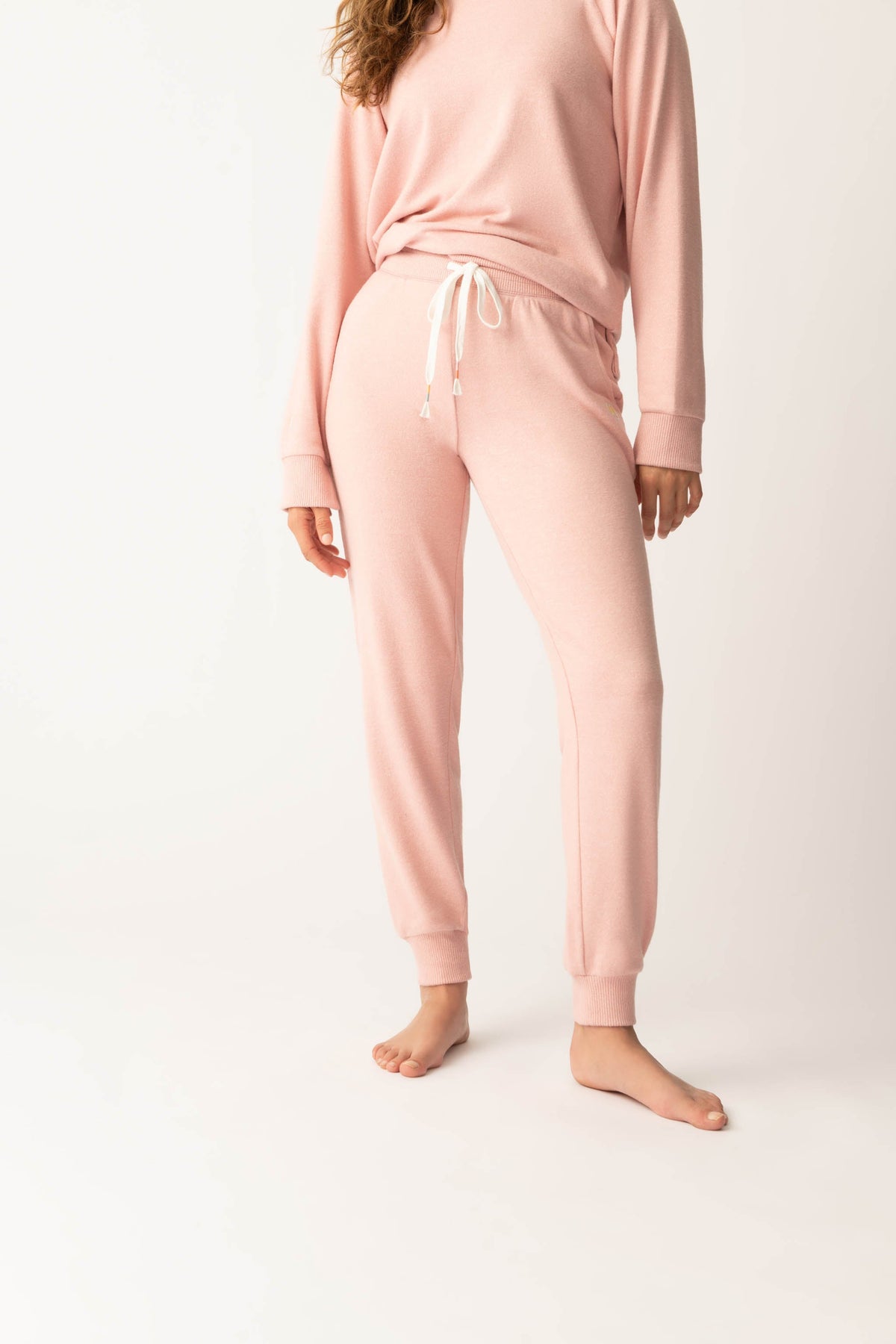 Sunshine On My Mind Banded Pants