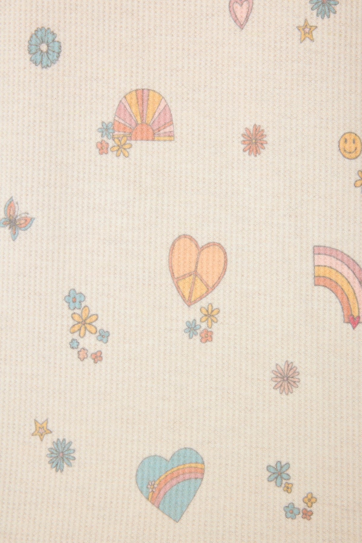 Sunshine On My Mind Emoji-Fun Shorts