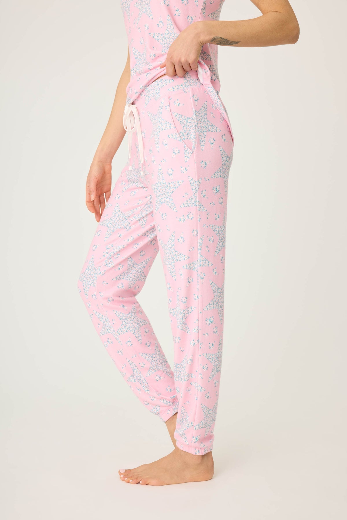Written In The Stars Banded Pants