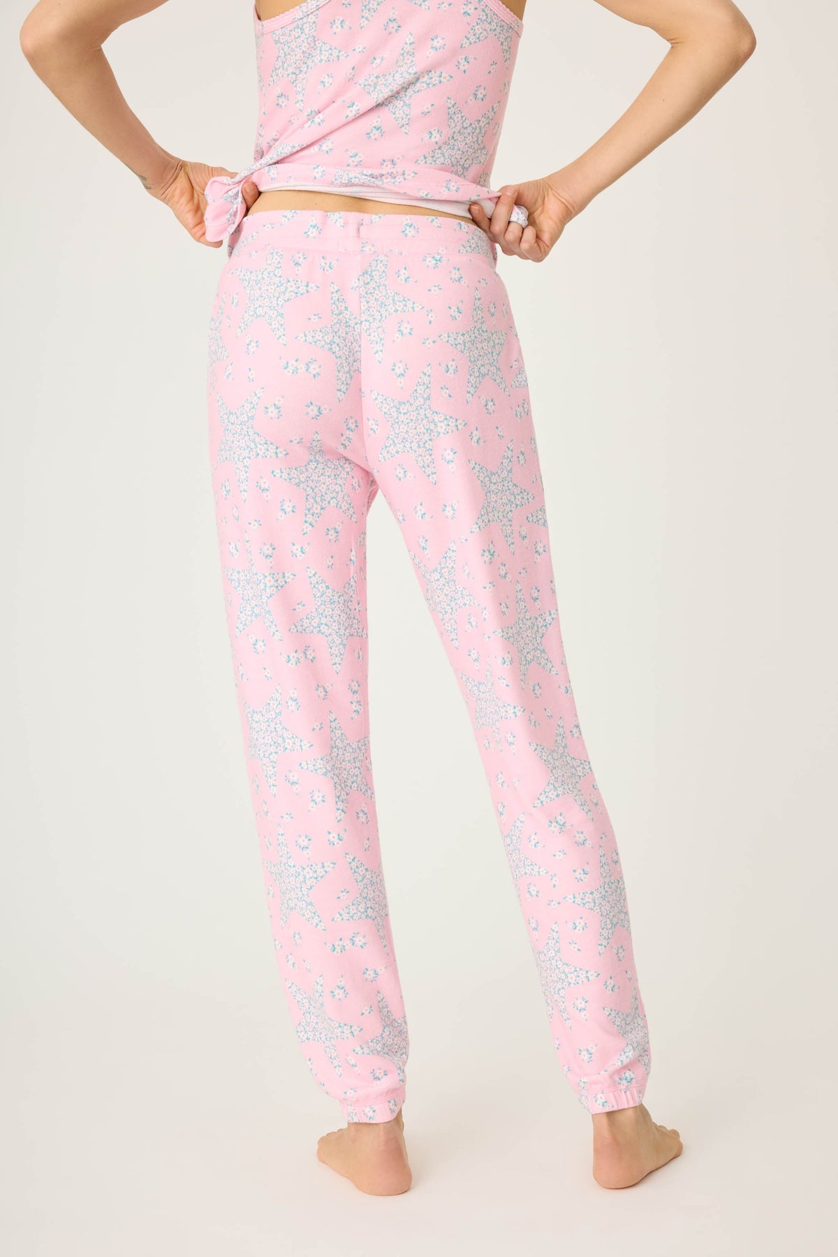 Written In The Stars Banded Pants