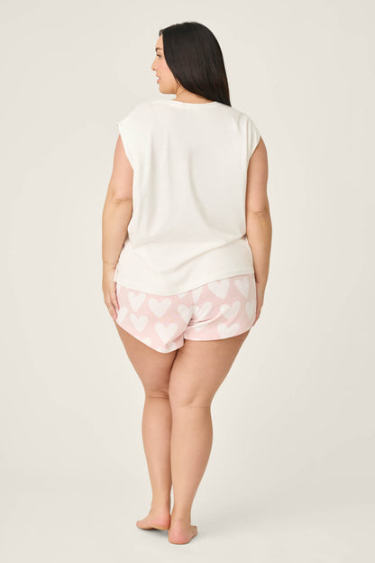Sundae Best Lounge Set Plus Size