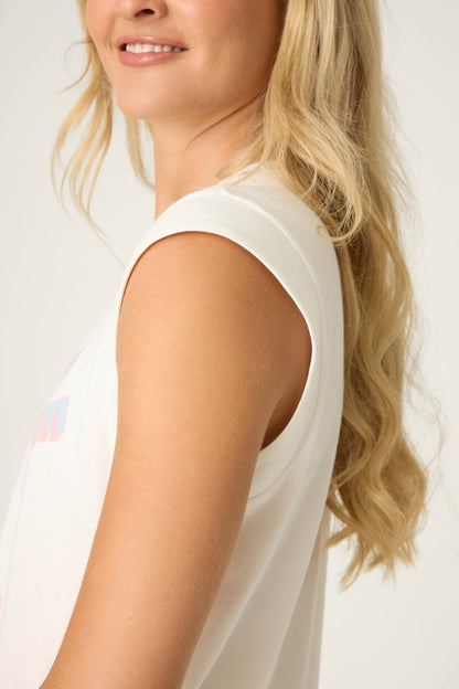Sundae Best Short Sleeve Top