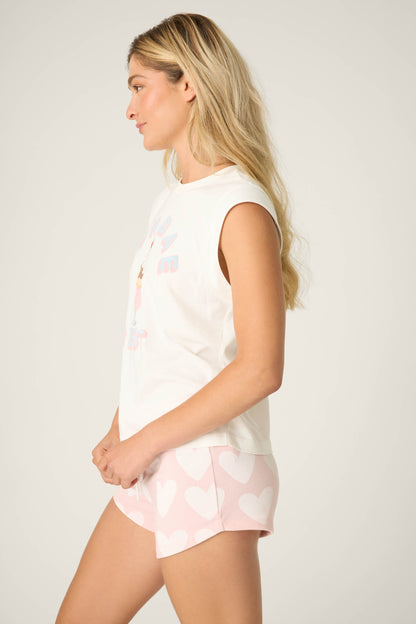 Sundae Best Short Sleeve Top
