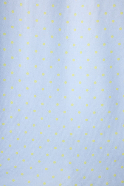 Beautiful Life Polka Dot Open Leg Pant