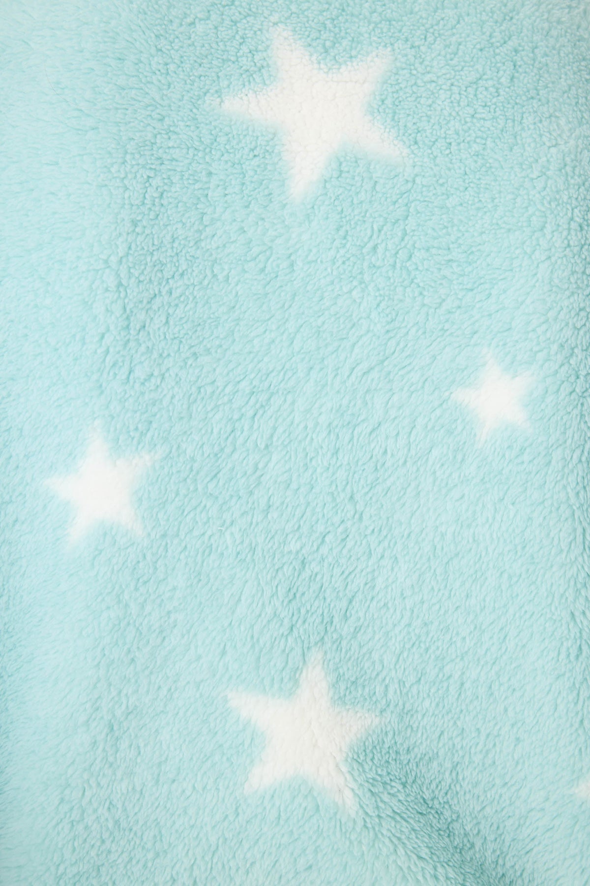 Let's Get Cozy Star Print Jacket