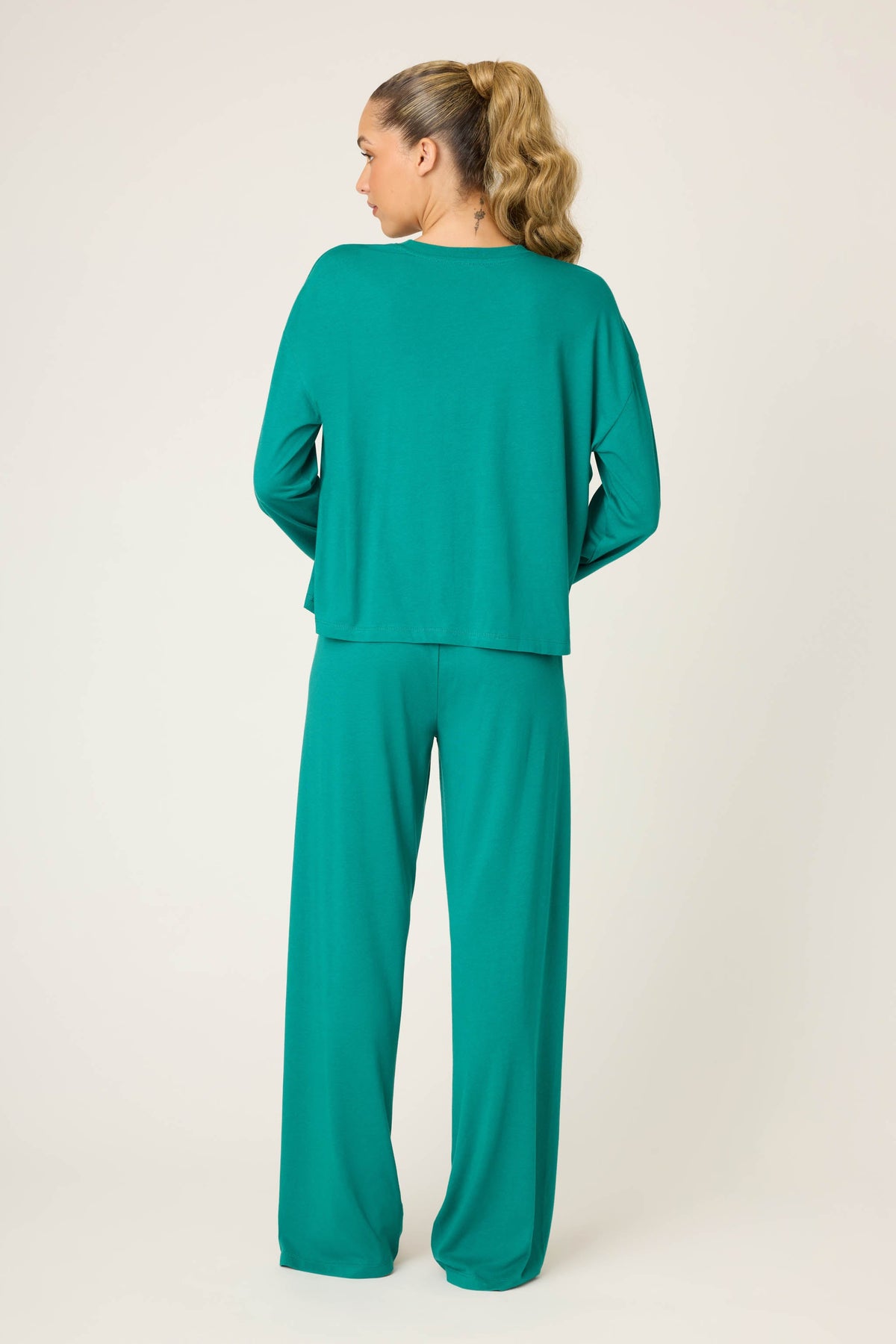 Joy to the World Long Sleeve Lounge Set