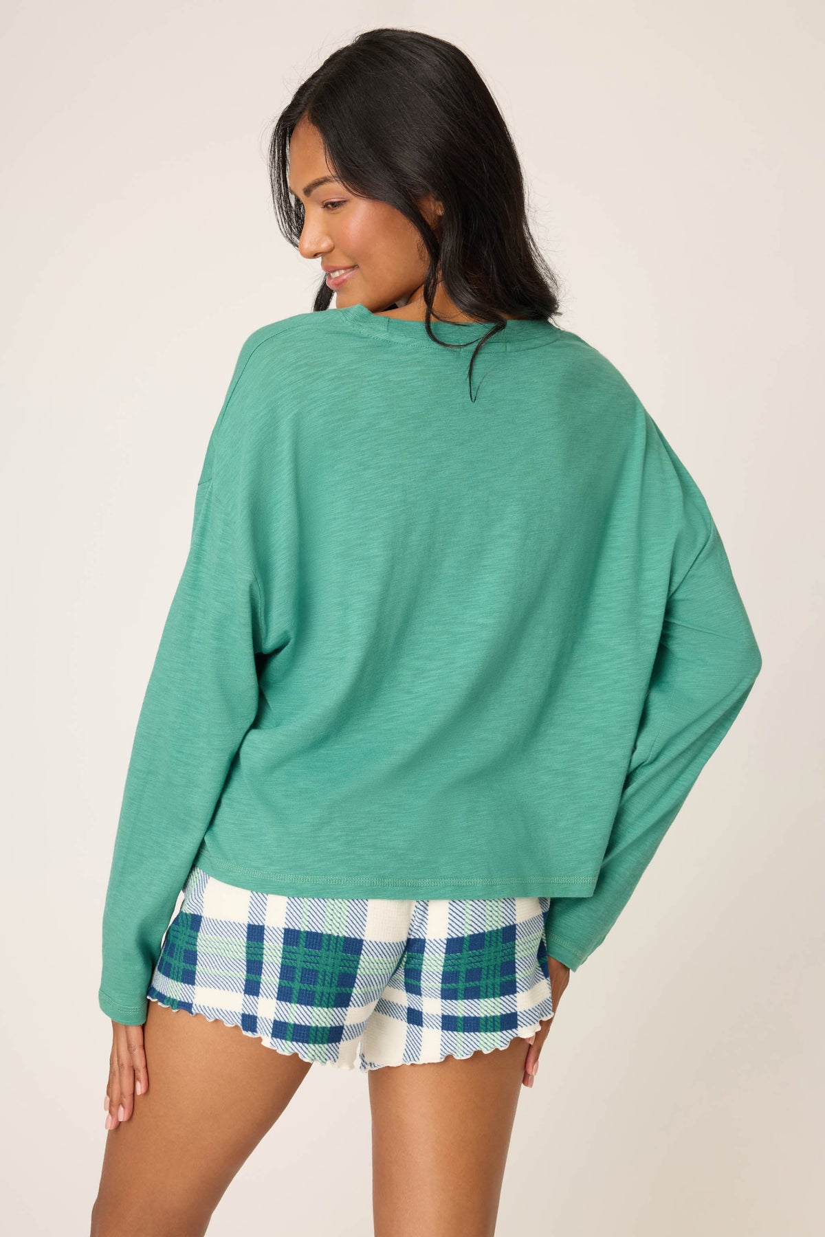 Cozy Life "Love" Long Sleeve Top
