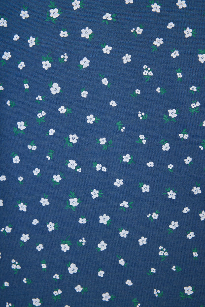 Cozy Life Ditsy Floral Shorts