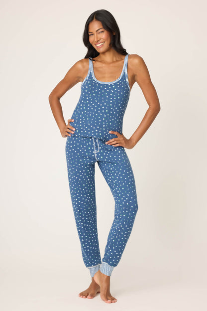 Cozy Life Ditsy Floral Camisole
