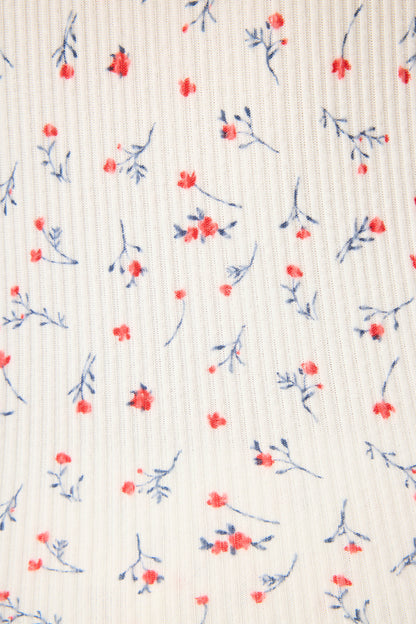 La Rose Ditsy Floral Print Camisole