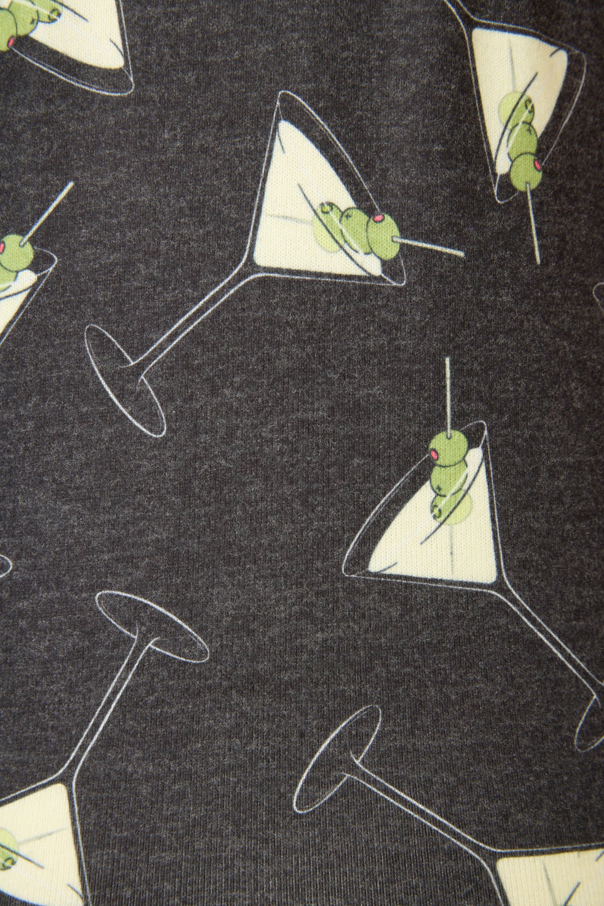 Merrier With A Martini Tank Top