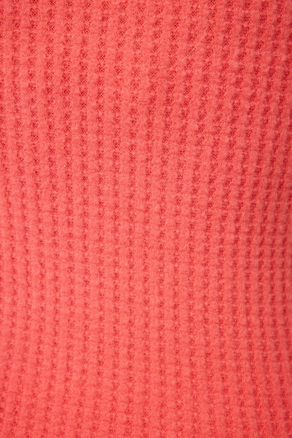 Morning Waffles Scarlet Shorts