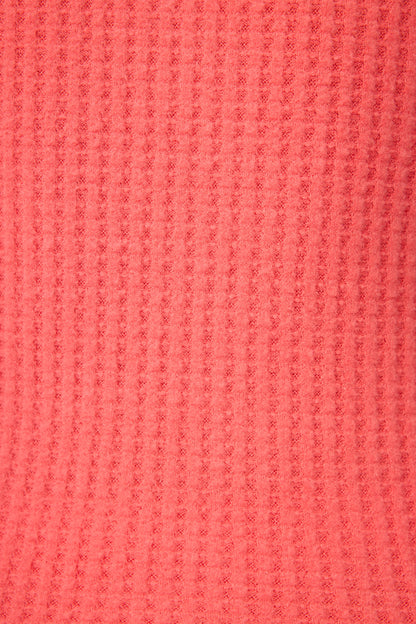 Morning Waffles Scarlet Tank Top